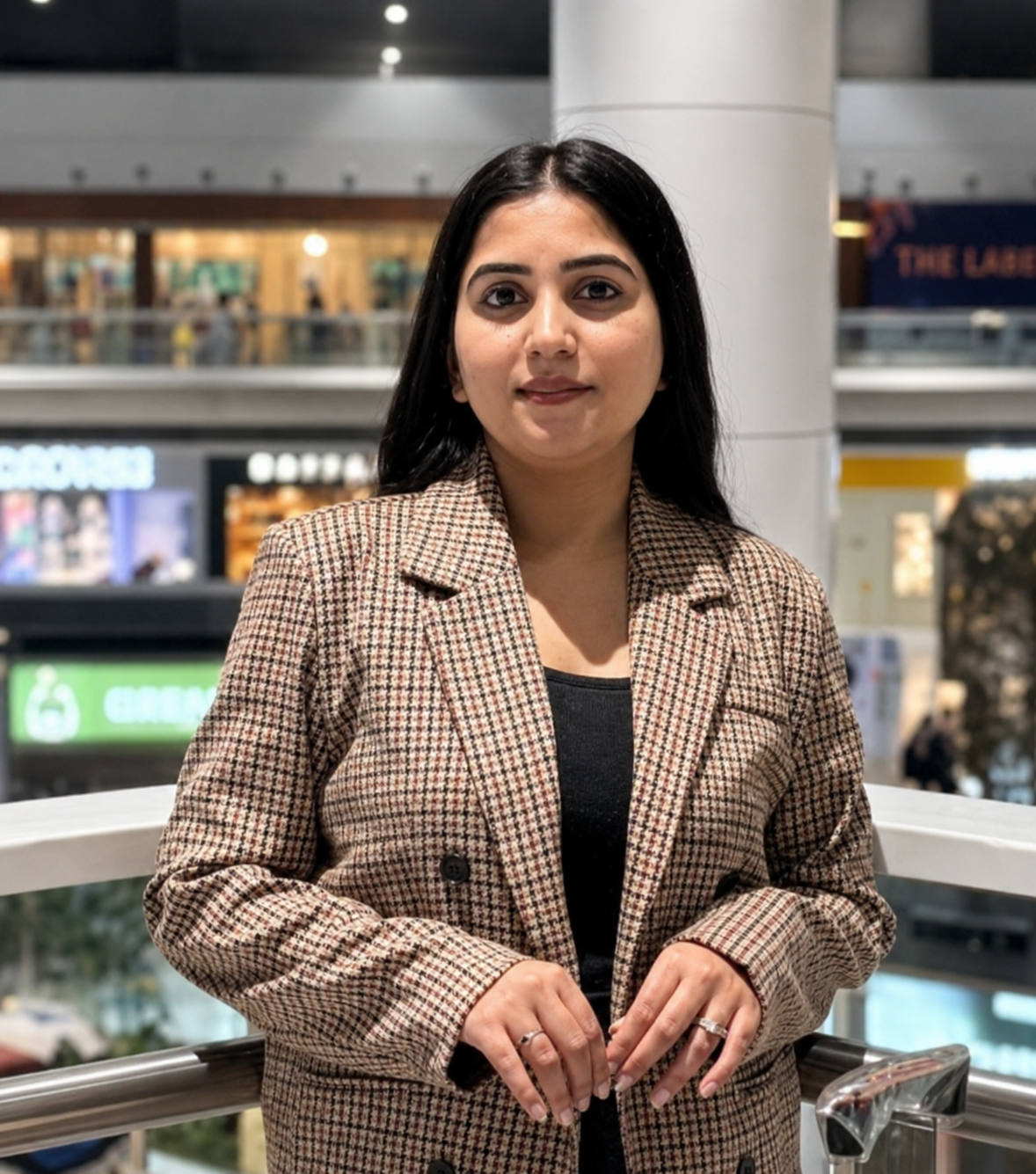 Sanchi — Life Coach in India